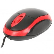 Мышка Omega OM-06V optical red (OM06VR)