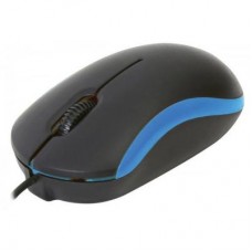 Мышка Omega OM-07 3D optical blue (OM07VBL)