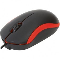 Мышка Omega OM-07 3D optical red (OM07VR)