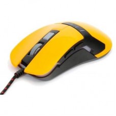 Мышка Omega VARR OM-270 Gaming yellow (OM0270)