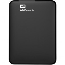 Внешний жесткий диск 2.5" 3TB WD (WDBU6Y0030BBK-WESN)