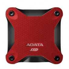 Накопитель SSD USB 3.1 256GB ADATA (ASD600-256GU31-CRD)