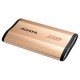 Накопитель SSD USB 3.1 250GB ADATA (ASE730-250GU31-CGD)