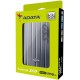 Накопитель SSD USB 3.1 256GB ADATA (ASC660H-256GU3-CTI)