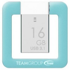 USB флеш накопитель Team 16GB T162 Blue USB 3.1 (TT162316GL01)