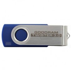 USB флеш накопитель Goodram 8GB UTS2 Navy Blue USB 2.0 (UTS2-0080NBBBB)