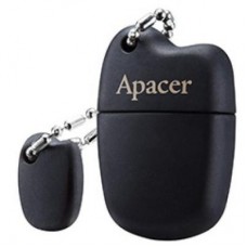 USB флеш накопитель Apacer 32GB AH118 Black USB 2.0 (AP32GAH118B-1)