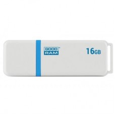 USB флеш накопитель Goodram 16GB UMO2 White USB 2.0 (UMO2-0160W0R11)