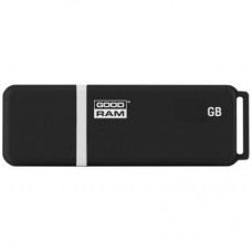 USB флеш накопитель Goodram 32GB UMO2 Graphite USB 2.0 (UMO2-0320E0R11)