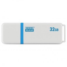 USB флеш накопитель Goodram 32GB UMO2 White USB 2.0 (UMO2-0320W0R11)