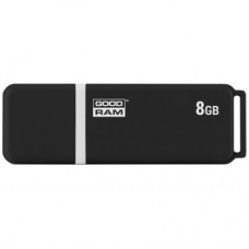USB флеш накопитель Goodram 8GB UMO2 Graphite USB 2.0 (UMO2-0080E0R11)