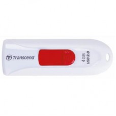 USB флеш накопитель Transcend 4GB JetFlash 590 White USB 2.0 (TS4GJF590W)