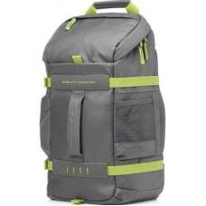 Рюкзак для ноутбука HP 15.6" Odyssey Grey/Green (L8J89AA)