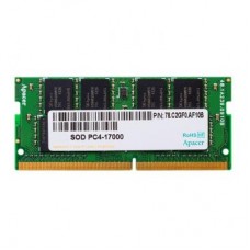 Модуль памяти для ноутбука SoDIMM DDR4 4GB 2133 MHz Apacer (AS04GGB13CDTBGH)