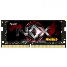 Модуль памяти для ноутбука SoDIMM DDR4 8GB 2666 MHz NOX Series Apacer (ES.08G2V.GGE)