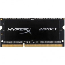 Модуль памяти для ноутбука SoDIMM DDR3L 4GB 1866 MHz Kingston Fury (ex.HyperX) (HX318LS11IB/4)