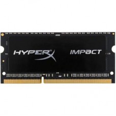 Модуль памяти для ноутбука SoDIMM DDR3L 8GB 1866 MHz HyperX Impact Kingston Fury (ex.HyperX) (HX318LS11IB/8)