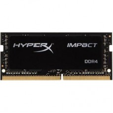 Модуль памяти для ноутбука SoDIMM DDR4 8GB 2400 MHz HyperX Impact Kingston Fury (ex.HyperX) (HX424S14IB2/8)