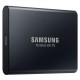 Накопитель SSD USB 3.1 1TB Samsung (MU-PA1T0B/WW)