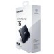 Накопитель SSD USB 3.1 1TB Samsung (MU-PA1T0B/WW)
