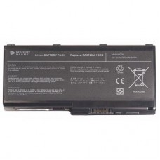 Аккумулятор для ноутбука TOSHIBA Satellite P505 (PA3729U-1BRS, TAP505LP) 10.8V 7800mA PowerPlant (NB510207)