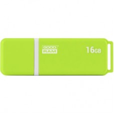 USB флеш накопитель Goodram 16GB UMO2 Orange Green USB 2.0 (UMO2-0160OGR11)