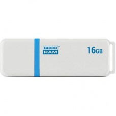 USB флеш накопитель Goodram 16GB UMO2 White Graphite USB 2.0 (UMO2-0160WER11)