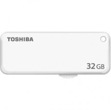 USB флеш накопитель Toshiba 32GB U203 White USB 2.0 (THN-U203W0320E4)
