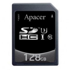 Карта памяти Apacer 128GB SDHC Class10 (AP-ISD128GIA-1FTM)