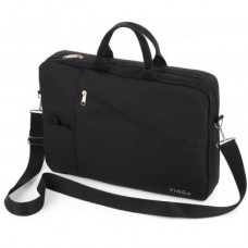Сумка для ноутбука Vinga 15.6" NB120BK black (NB120BK)