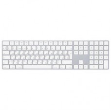 Клавиатура Apple A1843 Bluetooth Magic Keyboard with Numpad (MQ052RS/A)