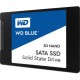 Накопитель SSD 2.5" 250GB WD (WDS250G2B0A)