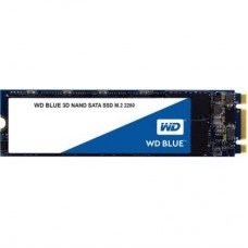 Накопитель SSD M.2 2280 250GB WD (WDS250G2B0B)
