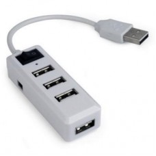 Концентратор Gembird UHB-U2P4-01