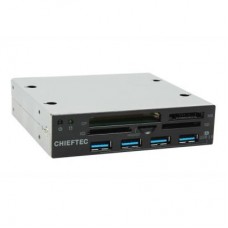 Считыватель флеш-карт Chieftec CRD-801H