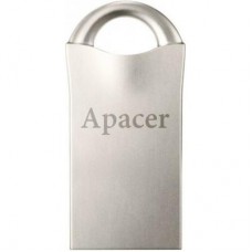 USB флеш накопитель Apacer 32GB AH117 Silver USB 2.0 (AP32GAH117S-1)