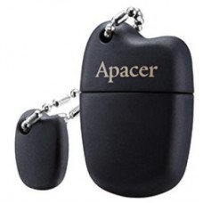 USB флеш накопитель Apacer 16GB AH118 Black USB 2.0 (AP16GAH118B-1)
