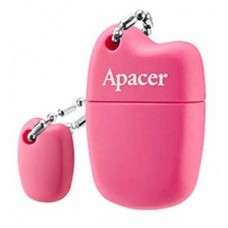 USB флеш накопитель Apacer 16GB AH118 Pink USB 2.0 (AP16GAH118P-1)