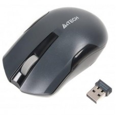 Мышка A4Tech G3-200N Grey