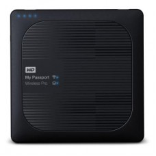 Внешний жесткий диск 2.5" 2TB WD (WDBP2P0020BBK-EESN)