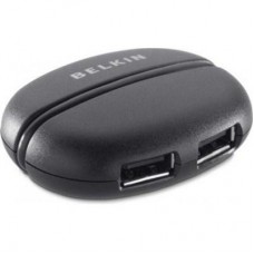 Концентратор Belkin USB Travel Hub (F4U029cw)