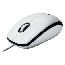 Мышка Logitech M100 White (910-005004)