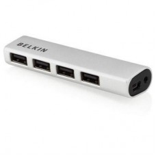 Концентратор Belkin Ultra-Slim Metal (F4U038qebAPL)