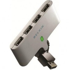 Концентратор Belkin Swivel Hub (F5U415EA)