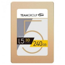Накопитель SSD 2.5" 240GB Team (T253TD240G3C101)