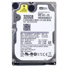 Жесткий диск для ноутбука 2.5" 320GB WD (#WD3200BUCT#)