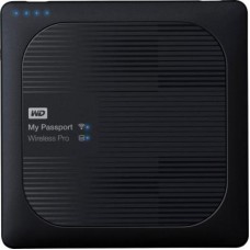 Внешний жесткий диск 2.5" 3TB WD (WDBSMT0030BBK-EESN)