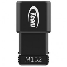USB флеш накопитель Team 16GB M152 Black USB 2.0 OTG (TM15216GB01)