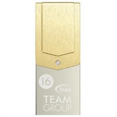 USB флеш накопитель Team 16GB M161 Gold USB 3.1 OTG Type-C (TM161316GD01)