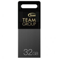 USB флеш накопитель Team 32GB M151 Gray USB 2.0 OTG (TM15132GC01)